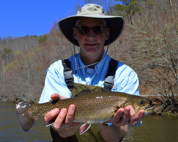 Winter Fishing, Winter Fly Fishing the Smoky Mountains, Winter Fly Fishing the Tuckasegee River, Great Smoky Mountains National Park,