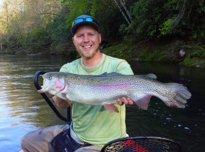 Fly Fishing the Smokies, Guided Fly Fishing, Great Smoky Mountains, Cherokee, Bryson City, Gatlinburg, Pigeon Forge, Sevierville, Highlands