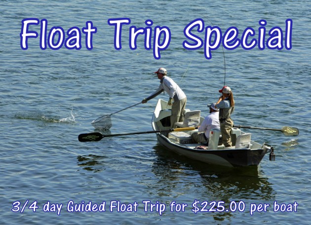 Float Trips, Fly Fishing the Smokies, Tuckasegee River