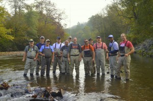 Fly Fishing the Smokies, Guided fly Fishing for Groups and events, Ole smoky Moonshine,