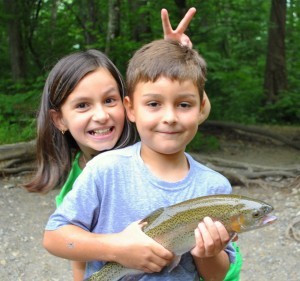 Spring Break Special, Fly Fishing the Smokies, Guided Fly Fishing Trips, Great Smoky Mountains, Gatlinburg, Pigeon Forge, Sevierville, Bryson City, Cherokee, Trout, Trout Fishing, 