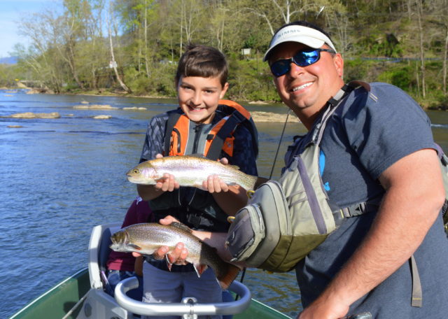 Guides  Fly Fishing Trips in the Great Smoky Mountains TN and NC