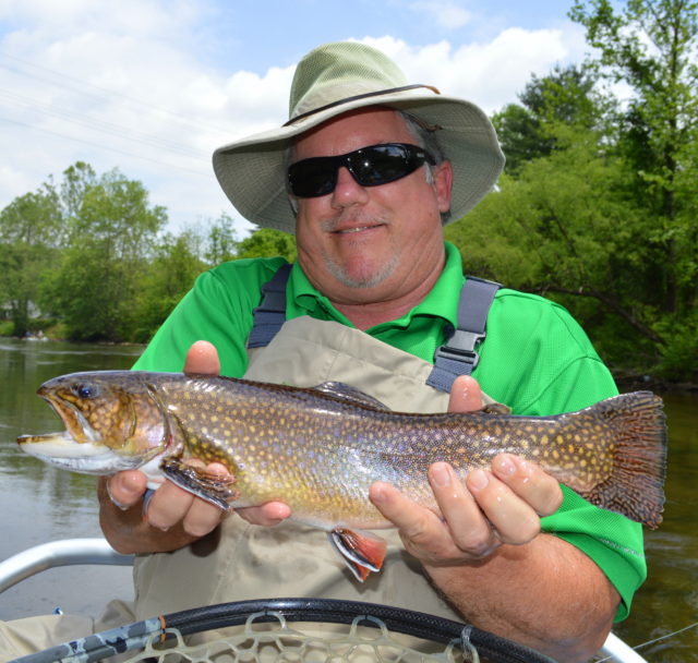 Spring Fly Fishing, Trout Fishing Smoky Mountains Gatlinburg Bryson City