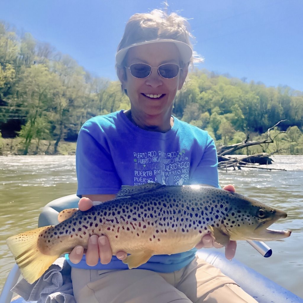 Great Smoky Mountains Fishing Report April 26th
