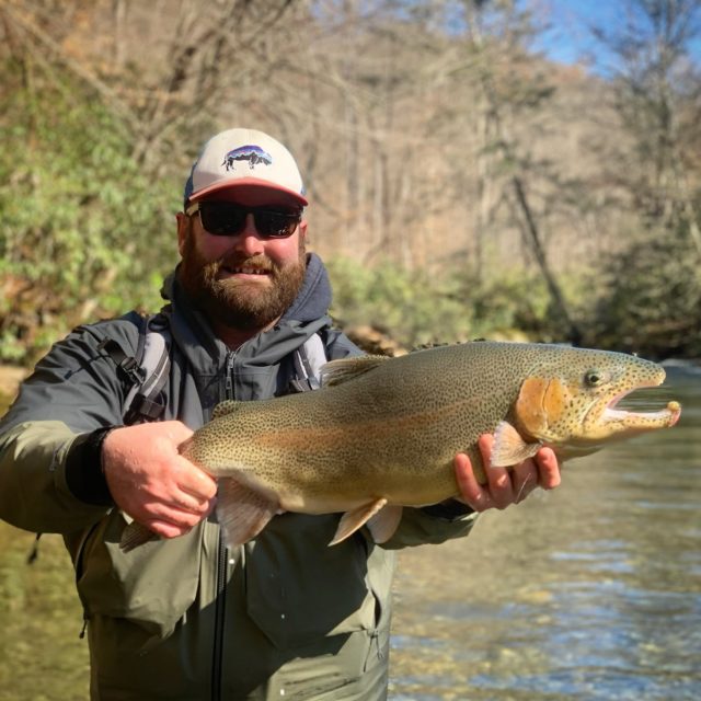 March Fly Fishing, Great Smoky Mountains Trout Fishing Guides