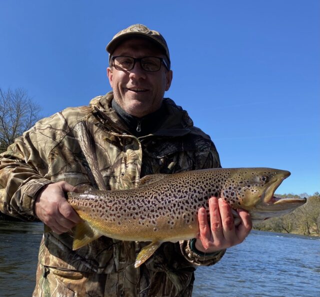 South Holston and Watauga River Fly Fishing Guides, Float Trips for Trout